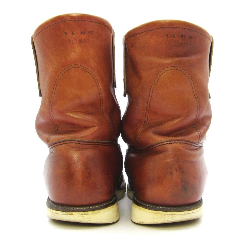 RED WING SHOES 訳あり REDWING レッドウィング US9E 27cm  