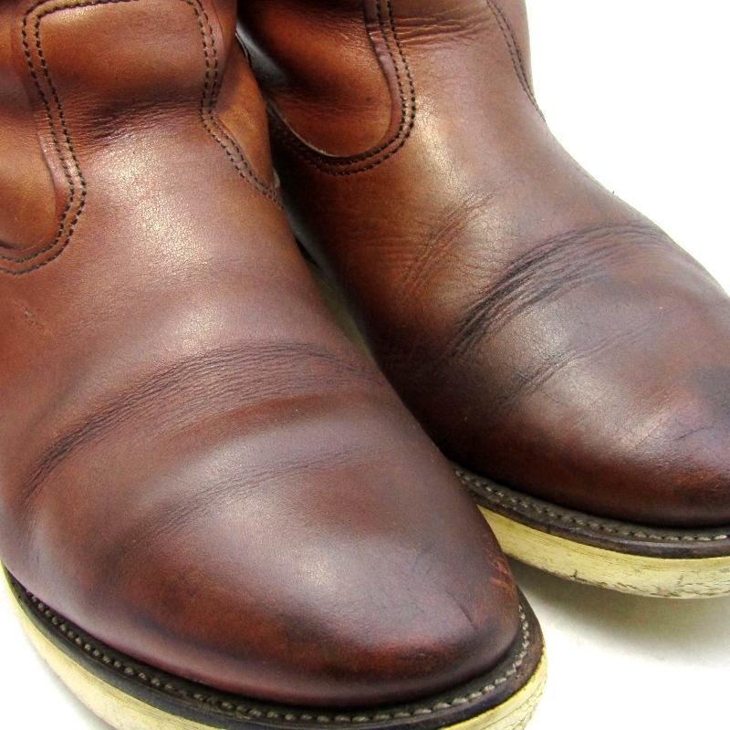 RED WING SHOES 訳あり REDWING レッドウィング US9E 27cm  