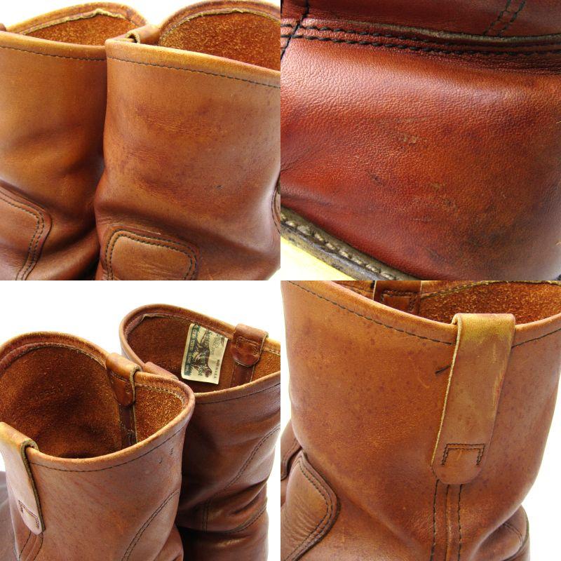 RED WING SHOES 訳あり REDWING レッドウィング US9E 27cm  