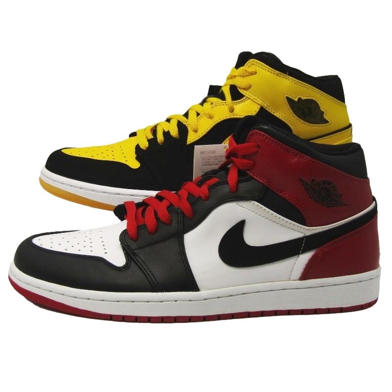 NIKE（ナイキ） 未使用 29cm AIR JORDAN 1 BEGINNING MOMENTS PACK
