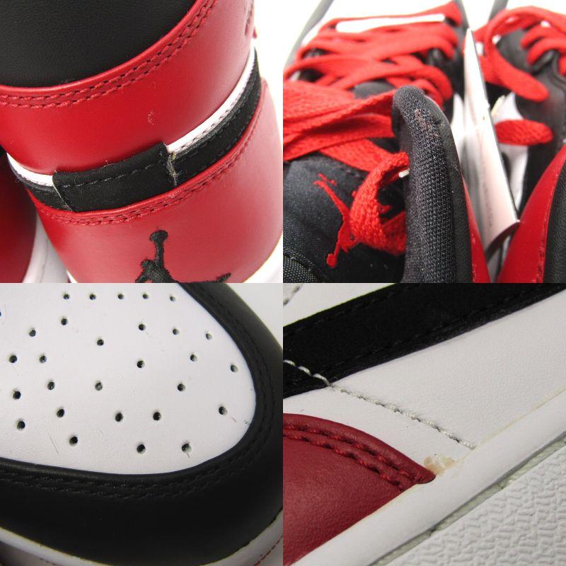 NIKE（ナイキ） 未使用 29cm AIR JORDAN 1 BEGINNING MOMENTS PACK