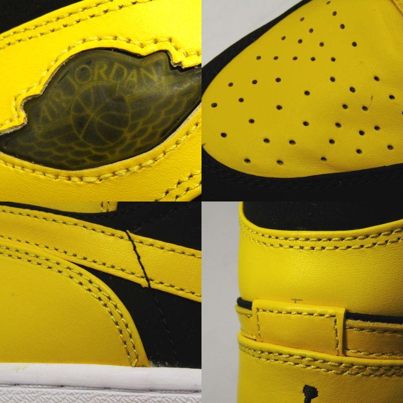 NIKE（ナイキ） 未使用 29cm AIR JORDAN 1 BEGINNING MOMENTS PACK