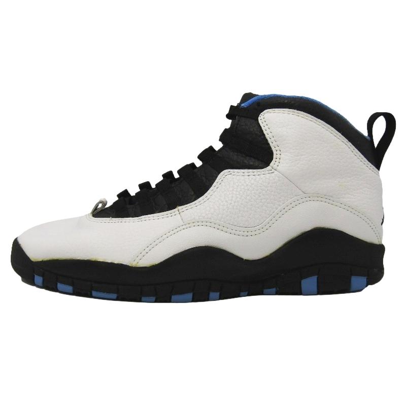 NIKE ナイキ 27cm AIR JORDAN 10 130209-102 1995年製 エア