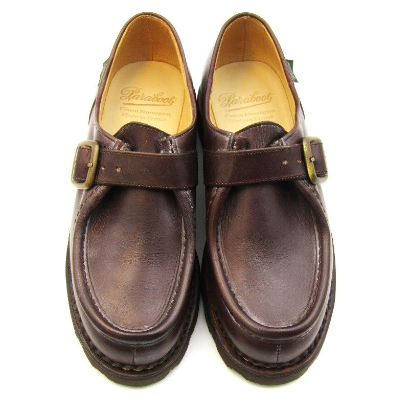 Paraboot Michael Bride 39 パラブーツ ビームス ミカエル ブリッド 39