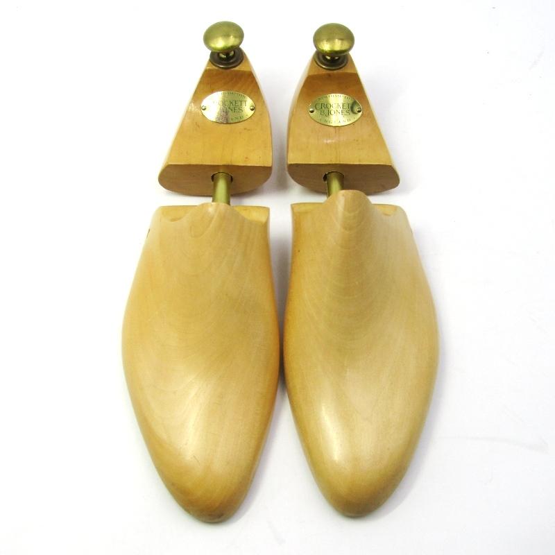 CROCKETT&JONES（クロケット＆ジョーンズ） シューツリー 631 シュー