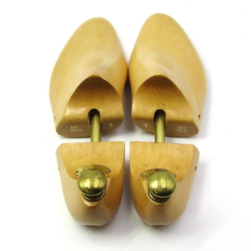 CROCKETT&JONES（クロケット＆ジョーンズ） シューツリー 631 シュー