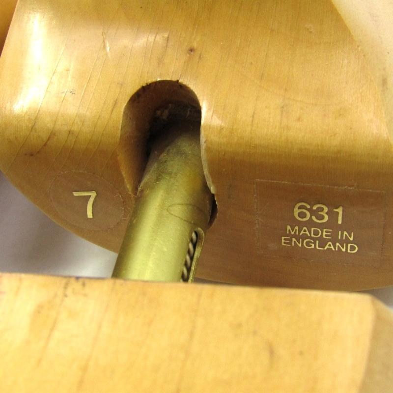 CROCKETT&JONES（クロケット＆ジョーンズ） シューツリー 631 シュー