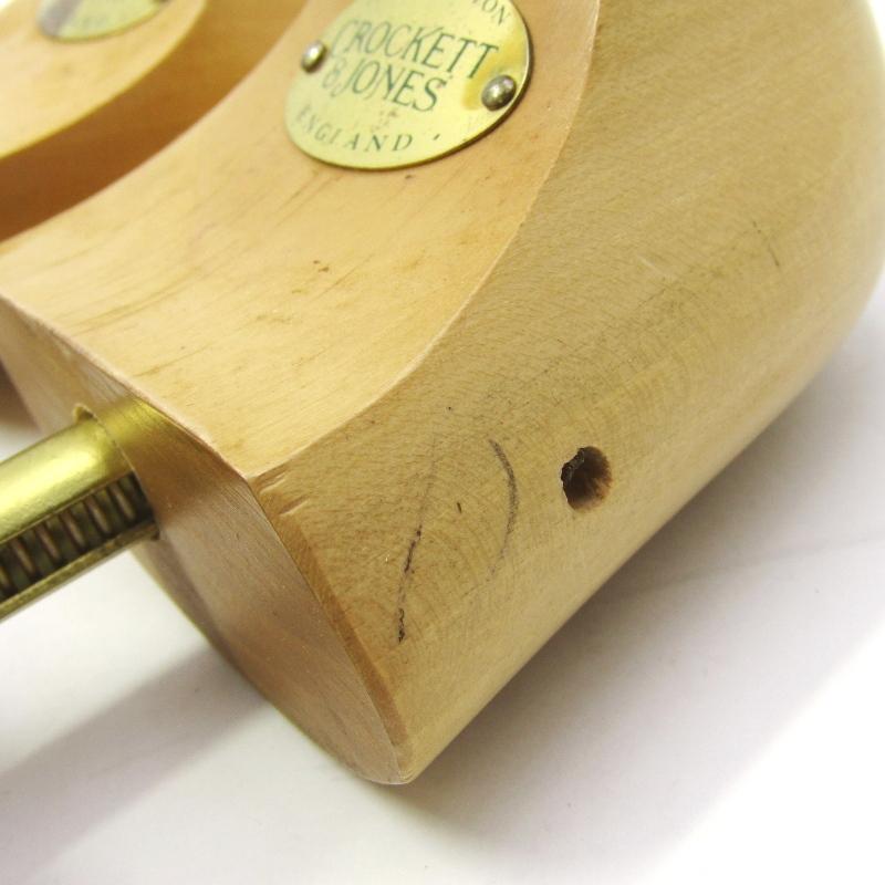 CROCKETT&JONES（クロケット＆ジョーンズ） シューツリー 631 シュー