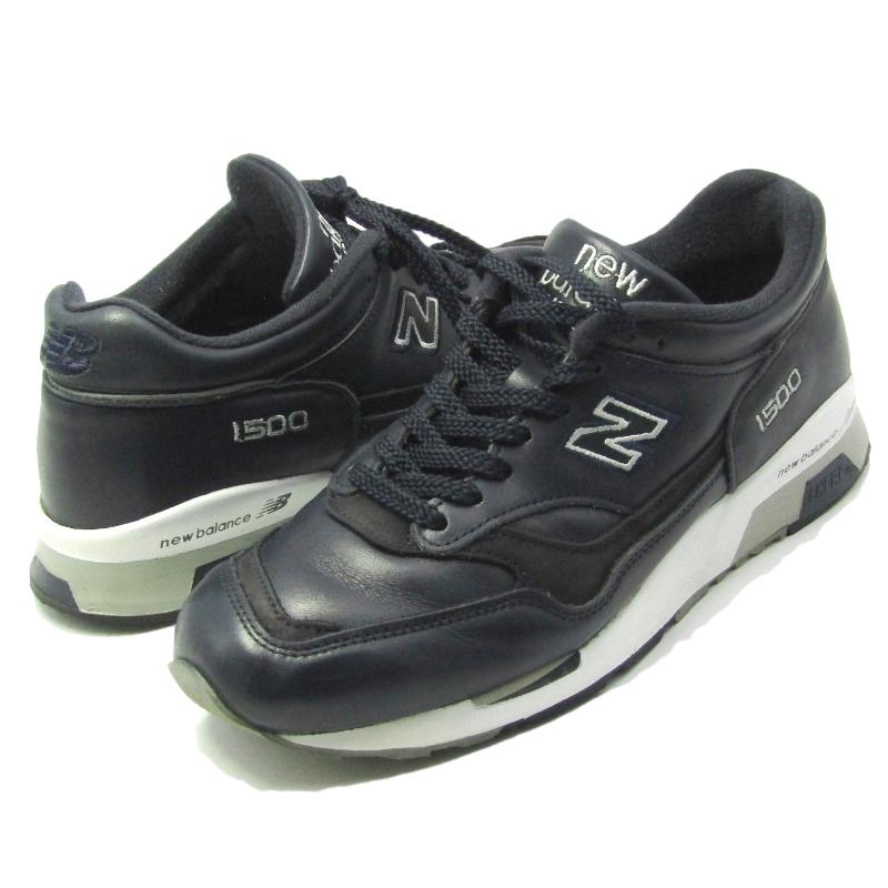 New BalanceU1500PBK23.5センチMADE IN UK 1500シリーズ 【MADE IN ENGLAND】NEW BALANCE M1500 PBK