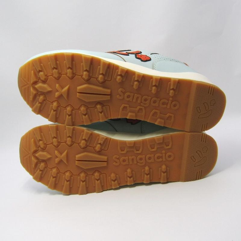 訳あり 未使用 SANGACIO サンガッチョ 28cm にゅ〜ず BE Gulf ビー