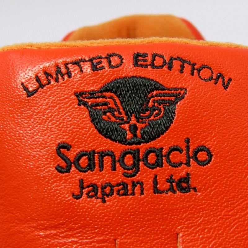 訳あり 未使用 SANGACIO サンガッチョ 28cm にゅ〜ず BE Gulf ビー