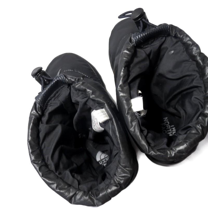 THE NORTH FACE ノースフェイス ヌプシ ブーティ 616273 ダウン THE NORTH FACE ノースフェイス ヌプシ ブーティ 616273 ダウン