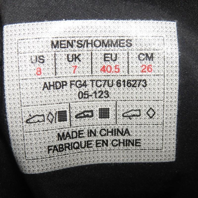 THE NORTH FACE ノースフェイス ヌプシ ブーティ 616273 ダウン THE NORTH FACE ノースフェイス ヌプシ ブーティ 616273 ダウン