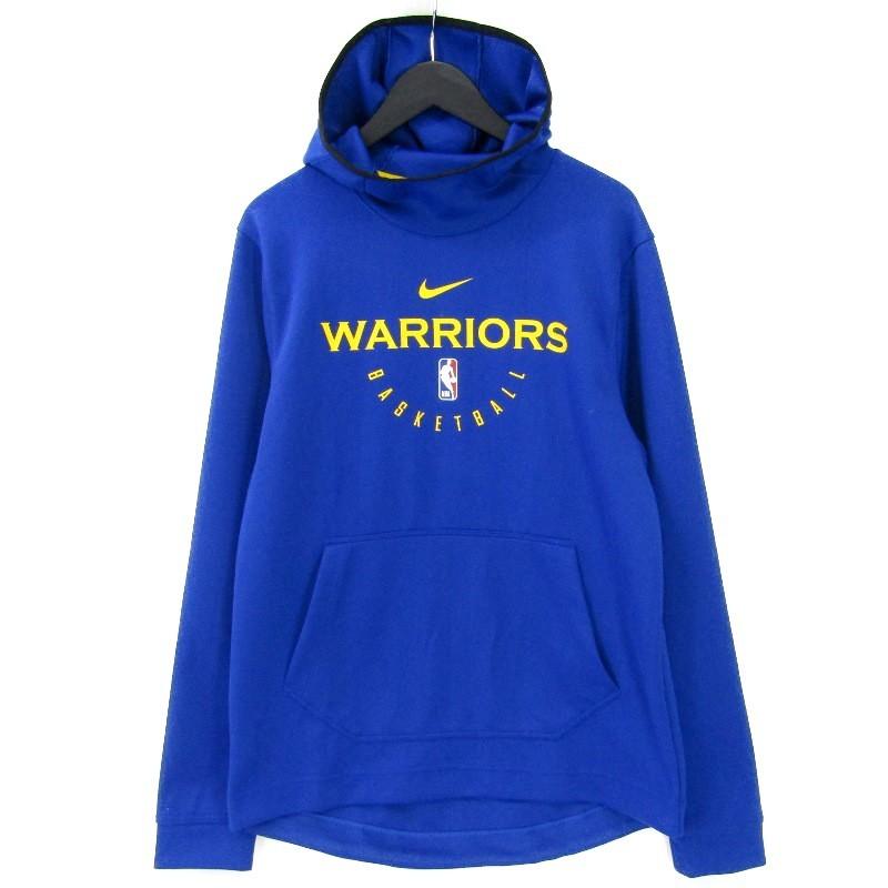 NIKE ナイキ ウォリアーズ パーカー フーディー NBA 940962-495 NIKE ナイキ ウォリアーズ パーカー フーディー NBA 940962-495