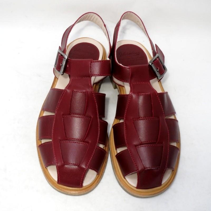 Paraboot 未使用 パラブーツ グルカサンダル IBERIS CHASSE 164606 