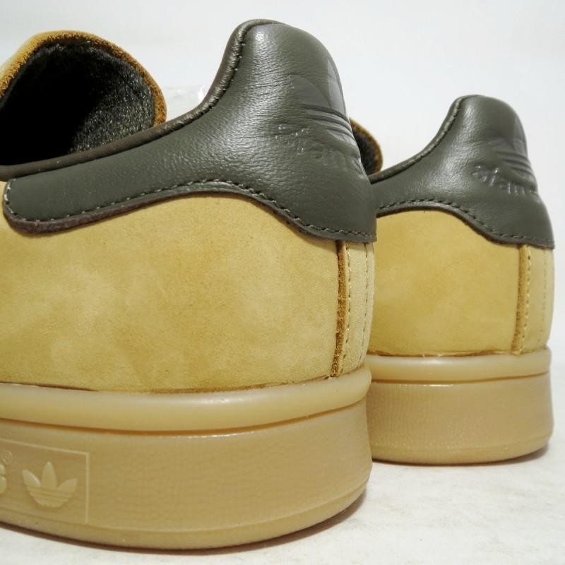 adidas stan smith mesa umber