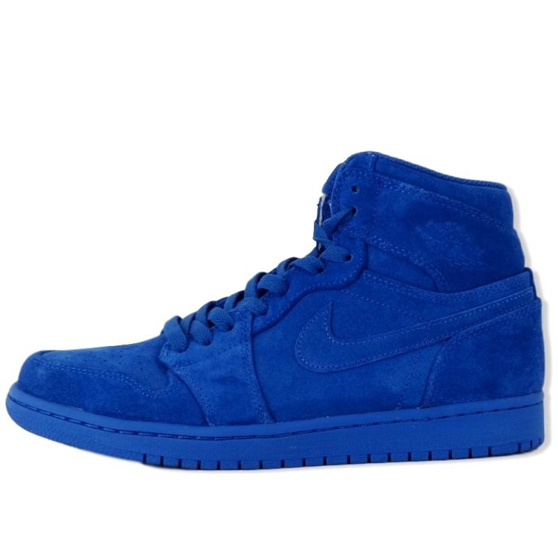 NIKE ナイキ AIR JORDAN 1 RETRO HIGH TEAM ROYAL 332550-404 エア 