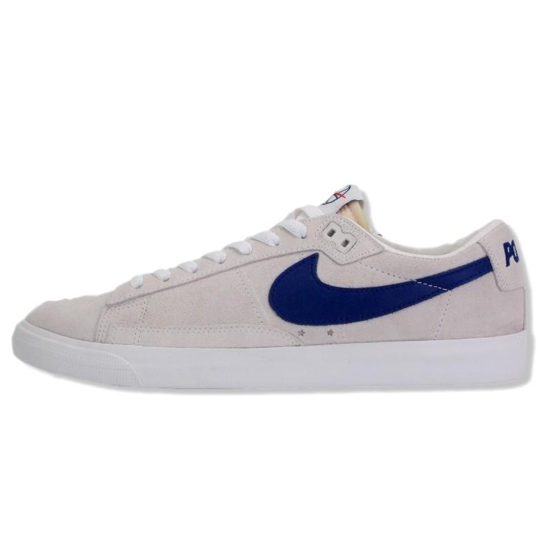 NIKE 未使用 NIKE×POLAR SKATE CO ナイキ SB ZOOM BLAZER LOW GT QS 