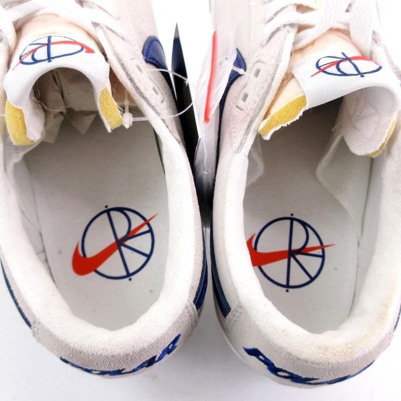 NIKE 未使用 NIKE×POLAR SKATE CO ナイキ SB ZOOM BLAZER LOW GT QS 