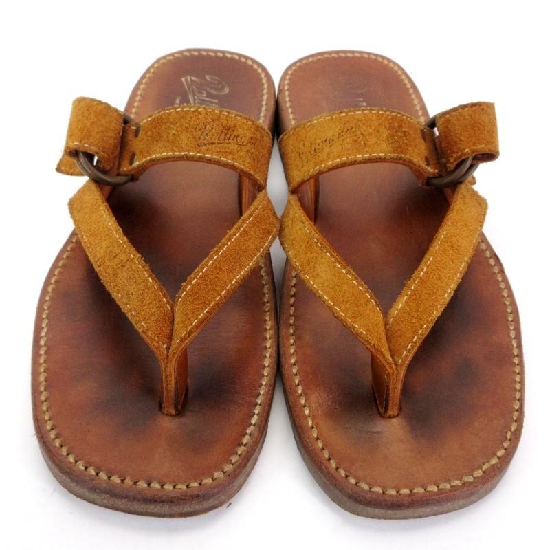 Rolling dub trio ローリングダブトリオ サンダル BRIDGE RDT11SS-M01