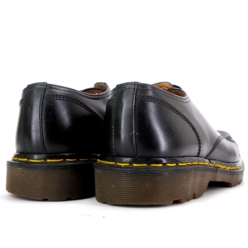 Dr.Martens ドクターマーチン 7ホールシューズ 8019 ブラック Dr.Martens ドクターマーチン 7ホールシューズ 8019 ブラック