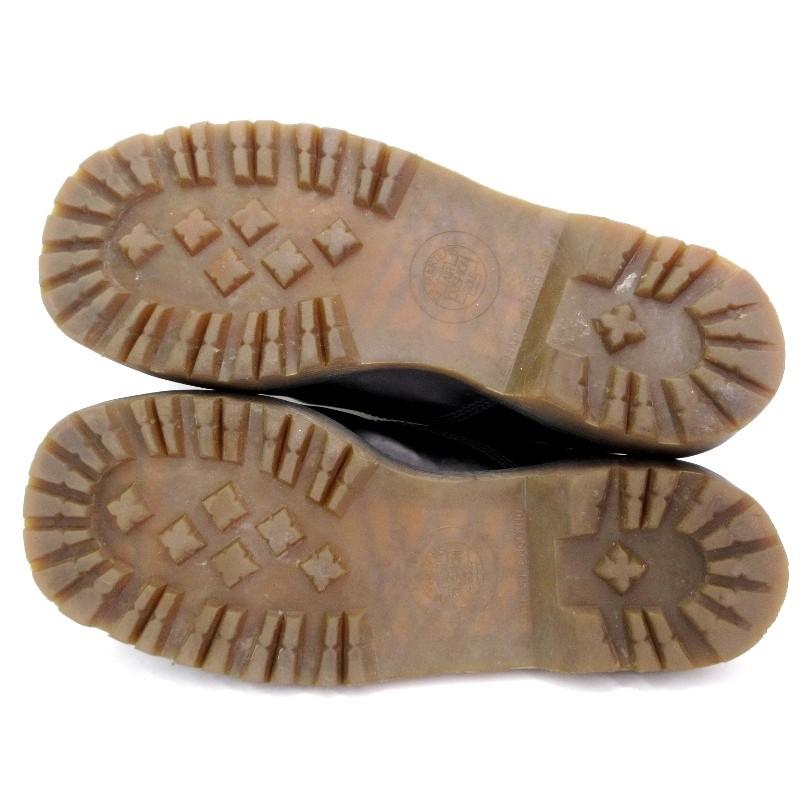 Dr.Martens ドクターマーチン 7ホールシューズ 8019 ブラック