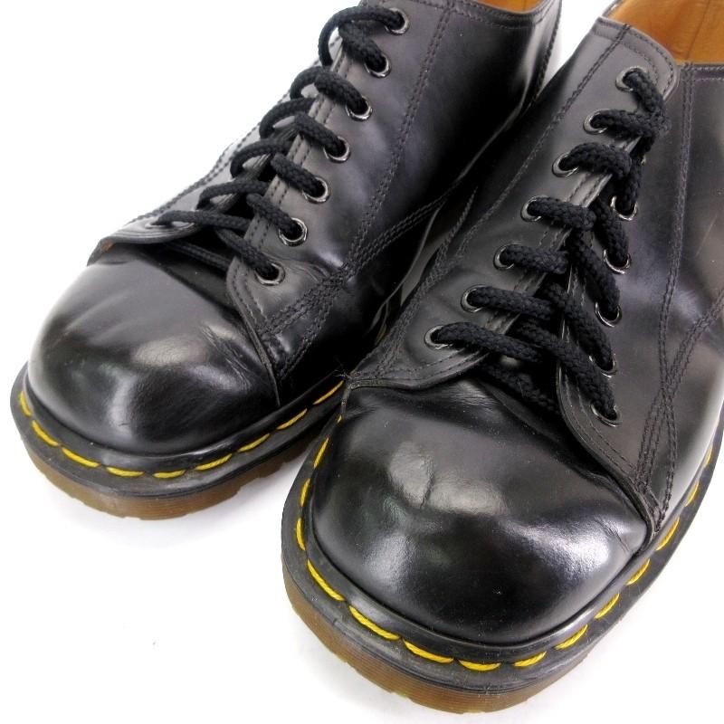 Dr.Martens ドクターマーチン 7ホールシューズ 8019 ブラック Dr.Martens ドクターマーチン 7ホールシューズ 8019 ブラック