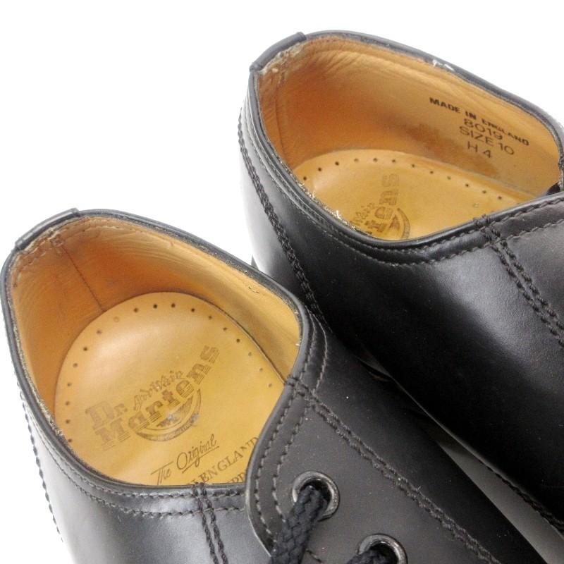 Dr.Martens ドクターマーチン 7ホールシューズ 8019 ブラック Dr.Martens ドクターマーチン 7ホールシューズ 8019 ブラック