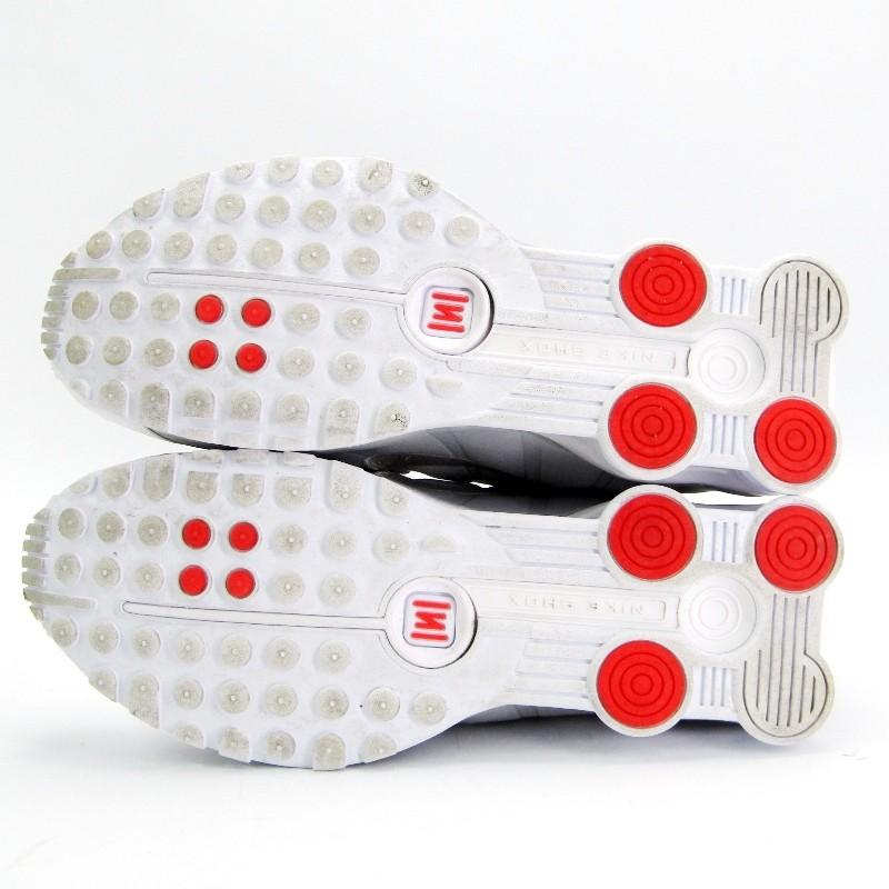 NIKE ナイキ SHOX R4 104265-131 ショックス ランニング White