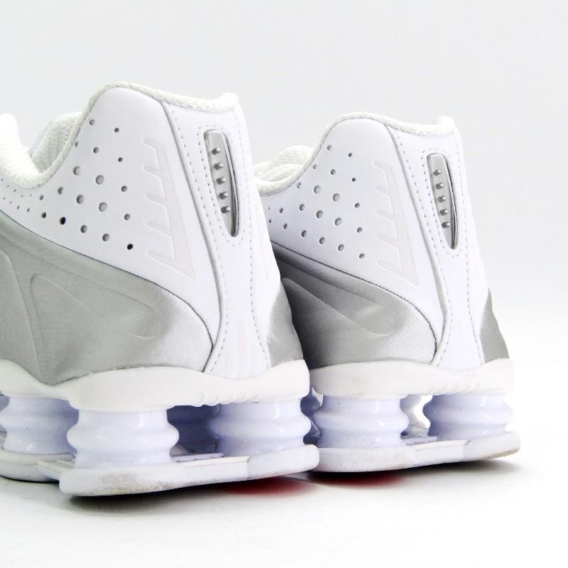 2個セット Nike Shox R4 USA メンズ - 104265-406 - JP