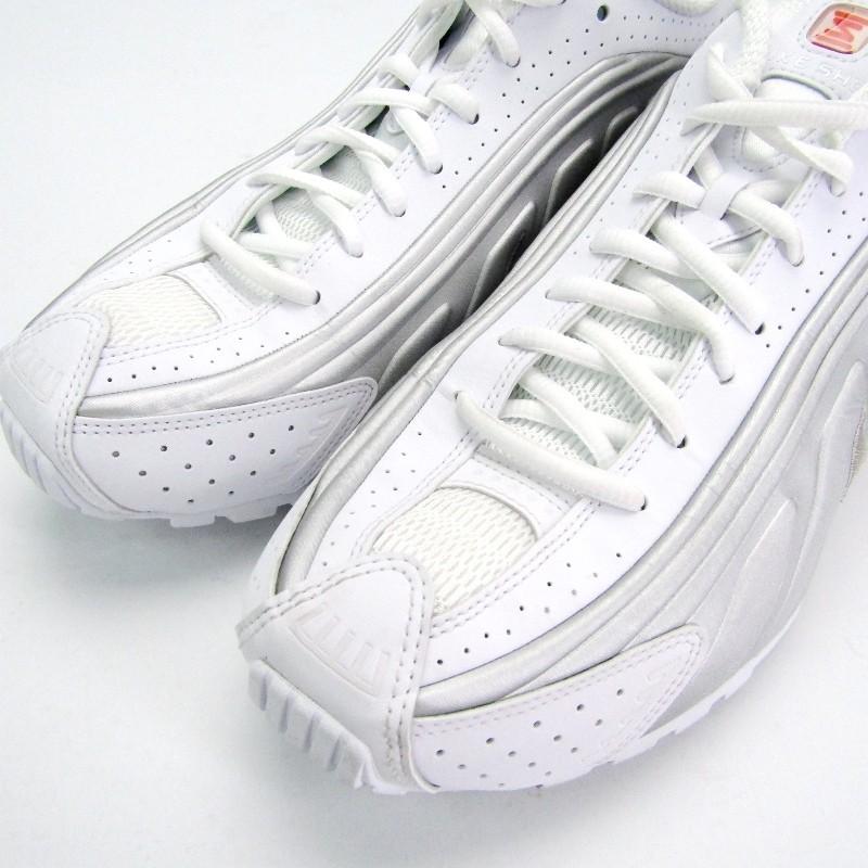 NIKE ナイキ SHOX R4 104265-131 ショックス ランニング White