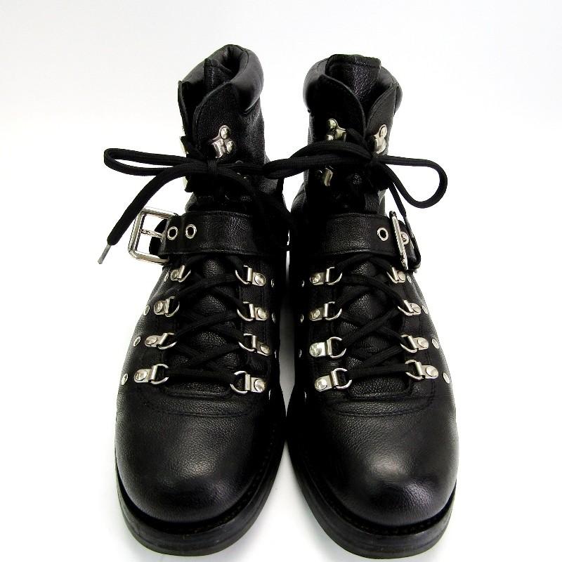 PRADA プラダ レースアップブーツ 1882 コンバット トレッキング PRADA プラダ レースアップブーツ 1882 コンバット トレッキング