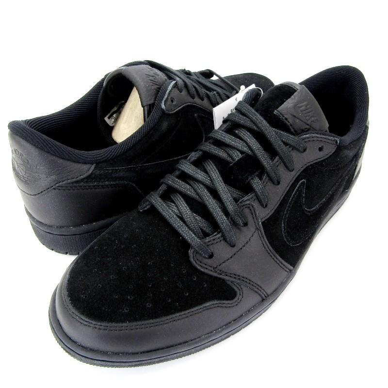 NIKE 未使用 ナイキ AIR JORDAN 1 LOW PREMIUM 919701-010 エア 