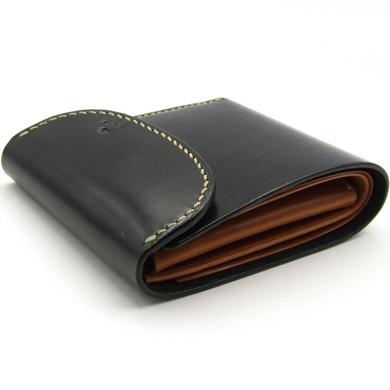 美品 MOTO モト 三つ折り財布 W7 ショートウォレット イタリアン 美品 MOTO モト 三つ折り財布 W7 ショートウォレット イタリアン