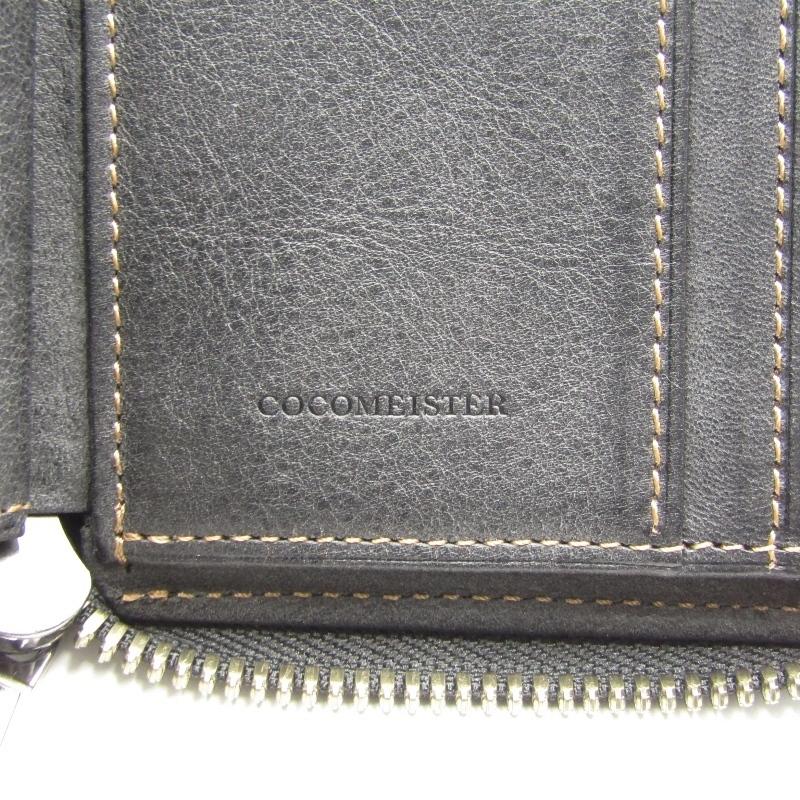 美品 COCOMEISTER ココマイスター ミニ財布 カルドミラージュ 美品 COCOMEISTER ココマイスター ミニ財布 カルドミラージュ