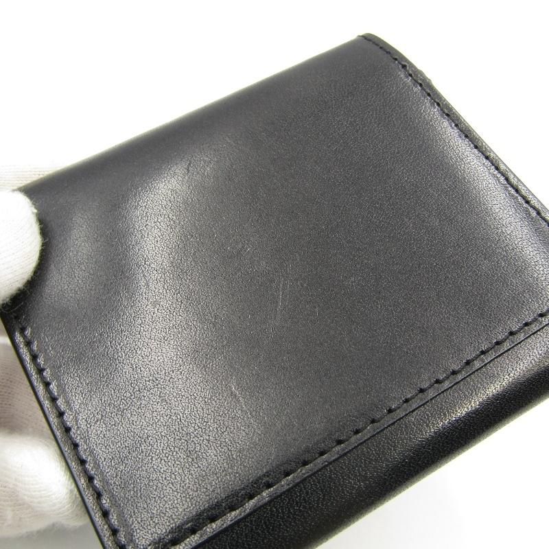 BrEAknoT ブレイクノット 二つ折り財布 Minitto 栃木レザー BrEAknoT ブレイクノット 二つ折り財布 Minitto 栃木レザー