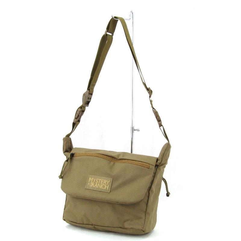 良品 MYSTERY RANCH ミステリーランチ スカ ショルダーバッグ SKA 6.3L  