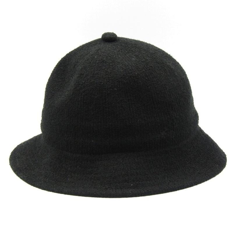 COOTIE クーティー バケットハット ロゴ ブラック 黒 M 帽子 メンズ