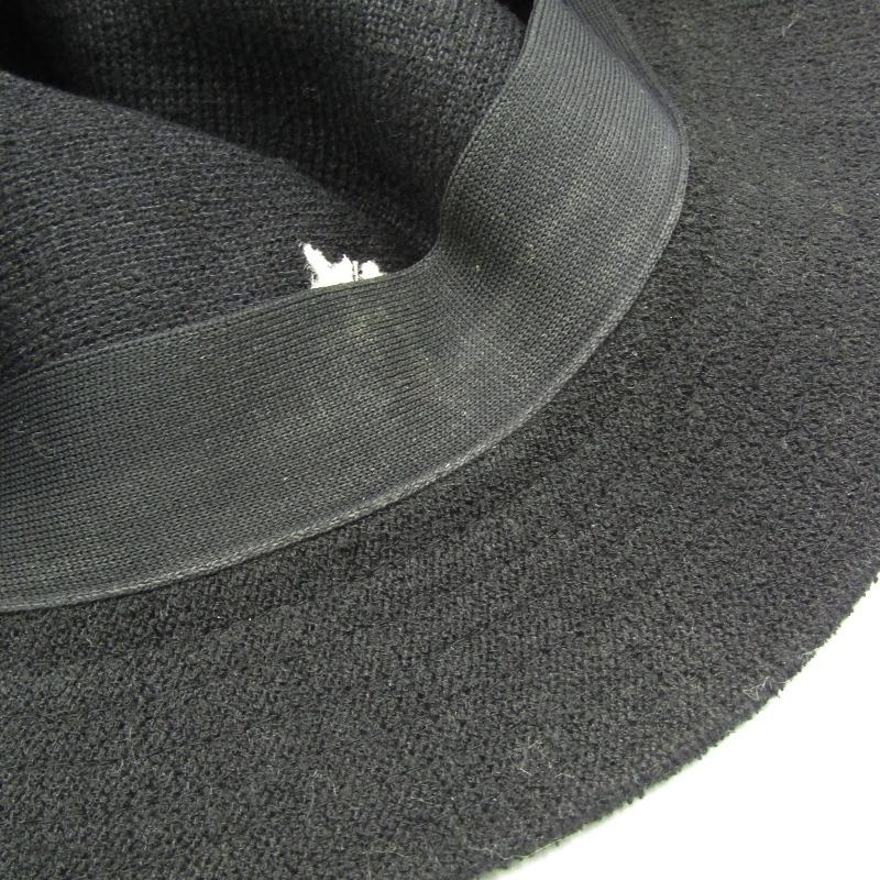 COOTIE クーティー バケットハット ロゴ ブラック 黒 M 帽子