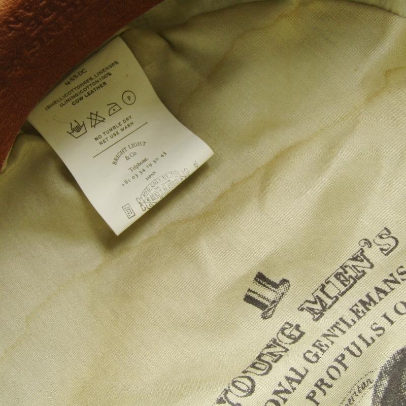 OLD JOE & CO. Co. オールドジョー キャスケット DRESS CAP 14-S OLD JOE & CO. Co. オールドジョー キャスケット DRESS CAP 14-S