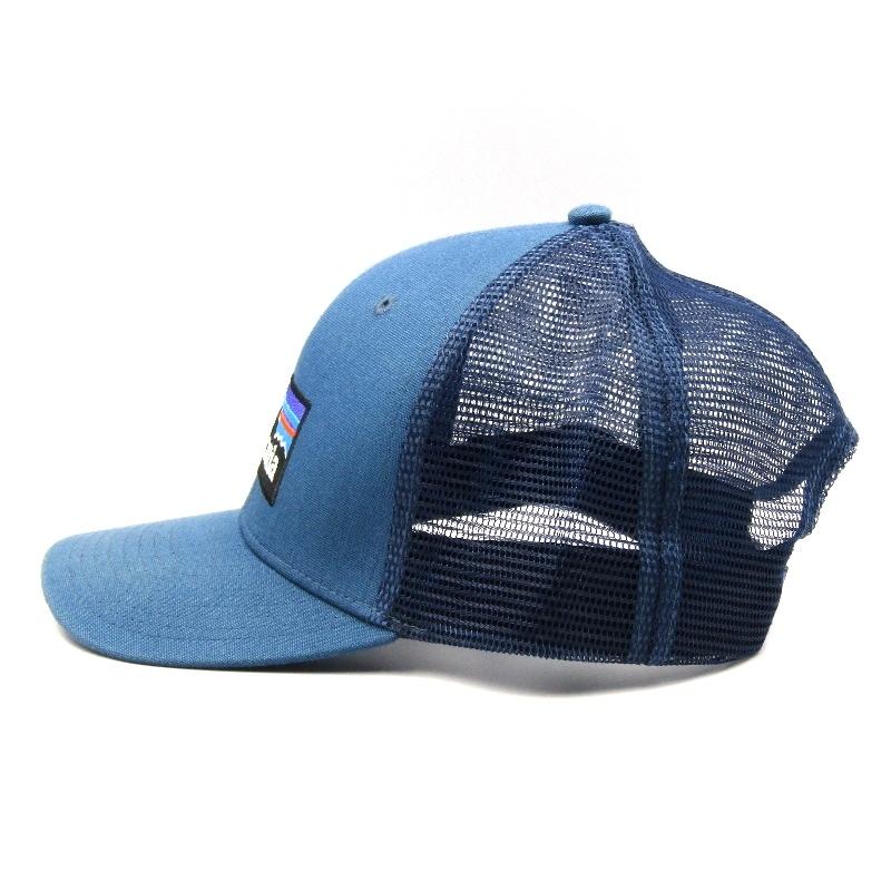 Patagonia パタゴニア Trucker Hat トラッカーハット メッシュキャップ Sp14 ロゴ 刺繍 ネイビー 紺 帽子 メンズ 中古 クラシック 通販 Yahoo ショッピング