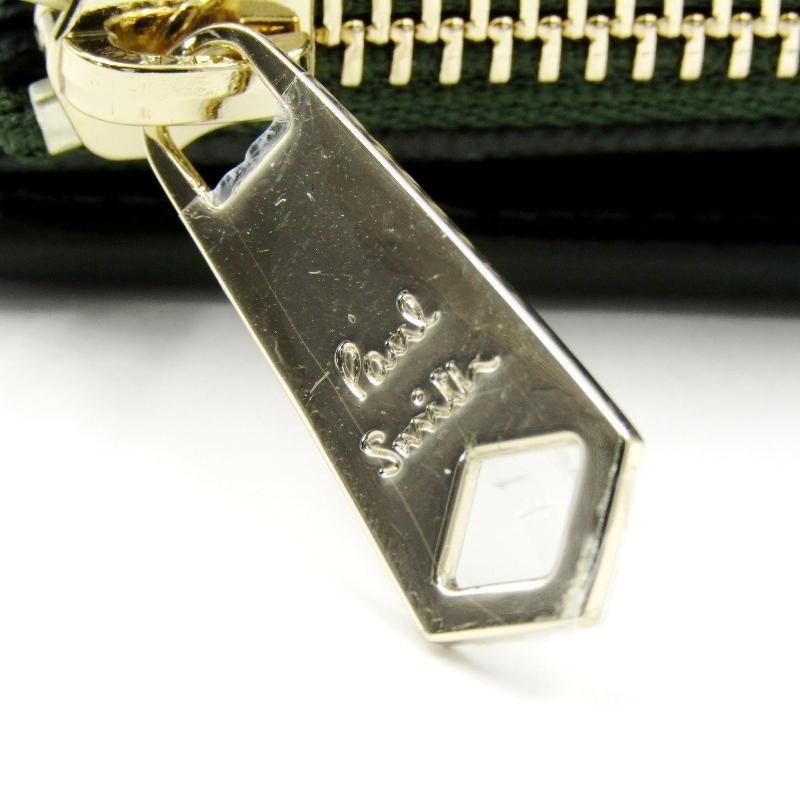 Paul Smith 美品 ポールスミス 二つ折り財布 873584 ポール Paul Smith 美品 ポールスミス 二つ折り財布 873584 ポール