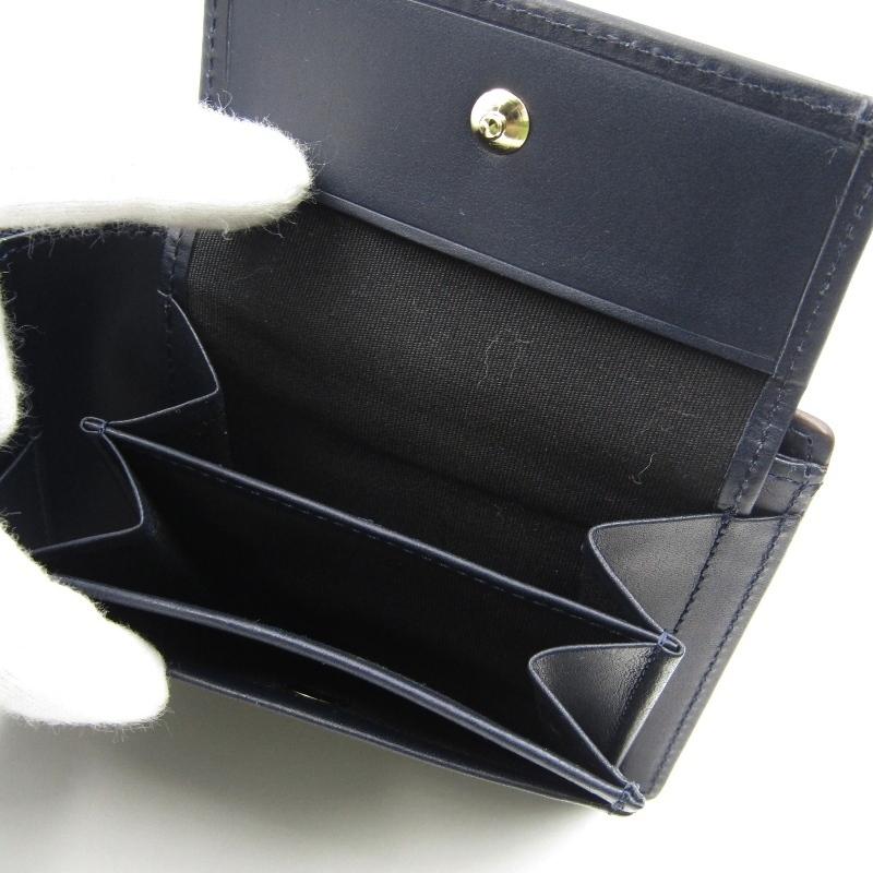 Paul Smith 未使用 ポールスミス 二つ折り財布 873399 P774 Paul Smith 未使用 ポールスミス 二つ折り財布 873399 P774