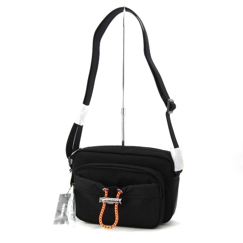 未使用 DIESEL ディーゼル ショルダーバッグ BAYNTHA X07848 P4094  