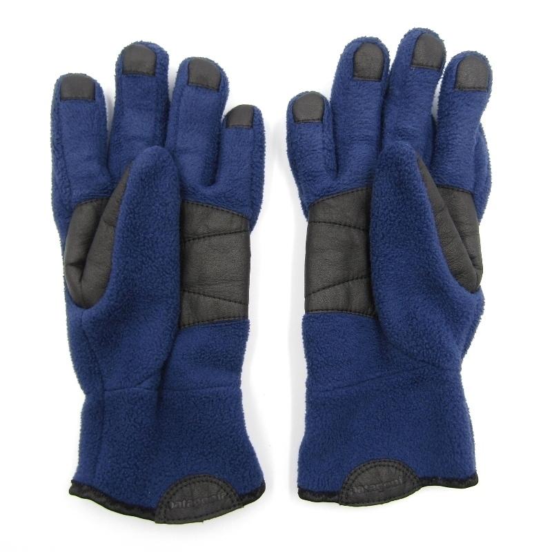 Patagonia パタゴニア グローブ 手袋 通勤 通学 アウトドア キャンプ ブルー 青 S メンズ 小物 中古 クラシック 通販 Yahoo ショッピング