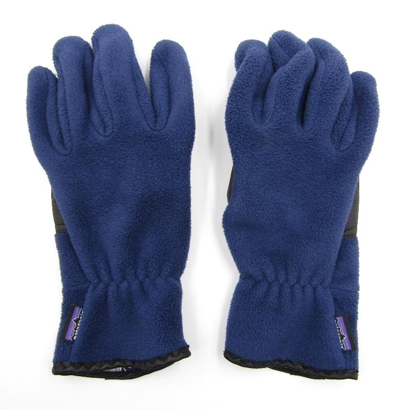 Patagonia パタゴニア グローブ 手袋 通勤 通学 アウトドア キャンプ ブルー 青 S メンズ 小物 中古 クラシック 通販 Yahoo ショッピング