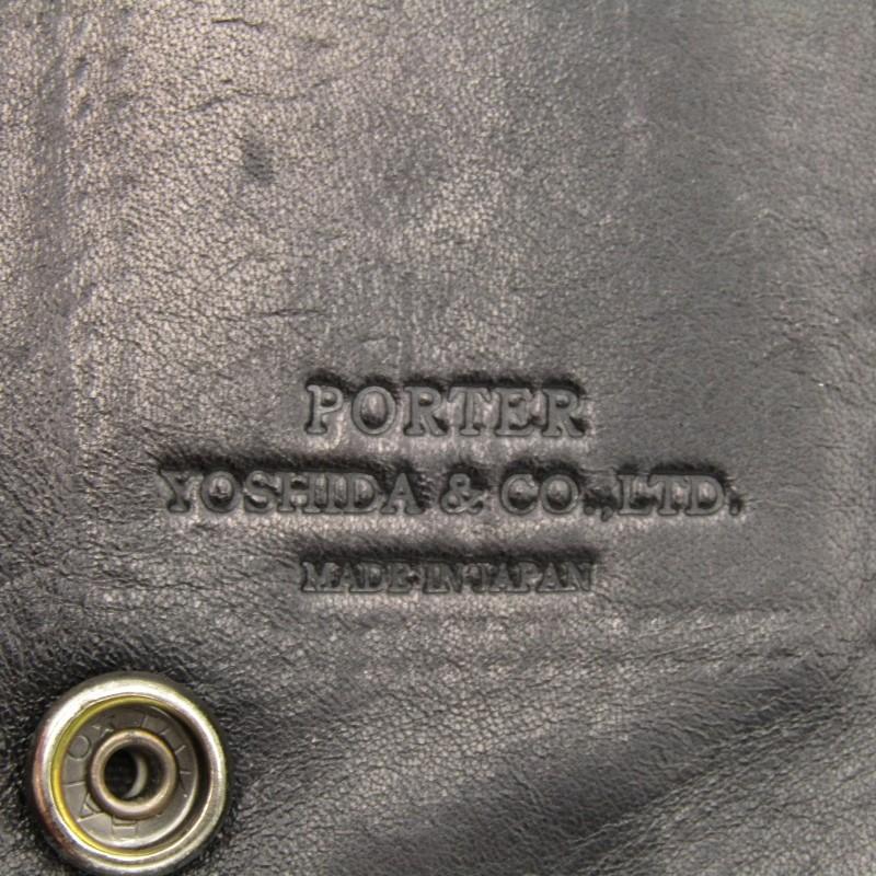 WACKO MARIA × PORTER ワコマリア 二つ折り財布 WMR-WAL-01 WACKO MARIA × PORTER ワコマリア 二つ折り財布 WMR-WAL-01