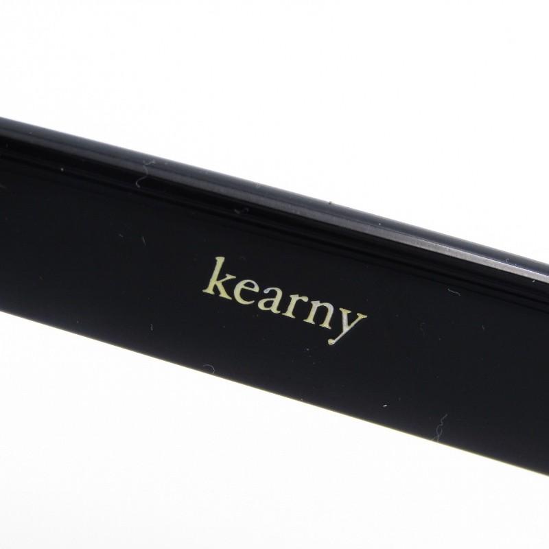 Kearny カーニー サングラス mary フォックス モンロー オーバル ブラック 黒 メガネ 眼鏡 中古 15000041 Kearny カーニー サングラス mary フォックス モンロー オーバル ブラック 黒 メガネ 眼鏡 中古 15000041