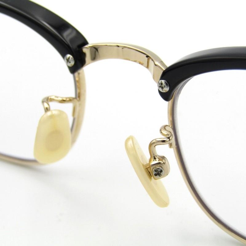 未使用 CALEE キャリー サングラス SIRMONT BROW GLASSES CL-17AW003G