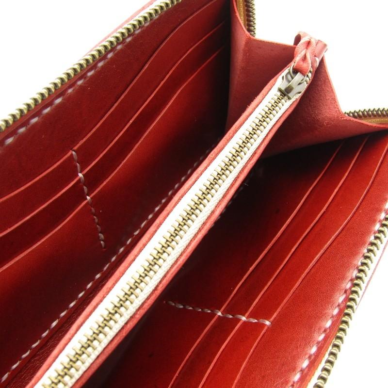 未使用 SAMURAI CRAFT サムライクラフト 長財布 ラウンド 未使用 SAMURAI CRAFT サムライクラフト 長財布 ラウンド